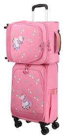 Travelite Mini Mover 2w S Unicorn kufr