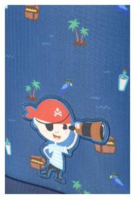 Travelite Mini Mover S Pirate kufr