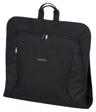 Travelite Mobile Garment Bag Black Travelite Mobile Garment Bag Black