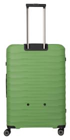 Travelite Mooby L Green kufr + kosmetická taštička zdarma