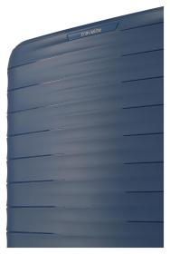 Travelite Mooby M Navy kufr + kosmetická taštička zdarma