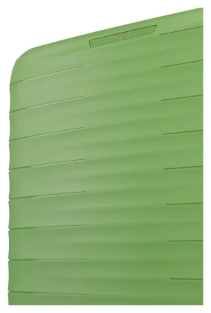 Travelite Mooby S Green kufr + kosmetická taštička zdarma