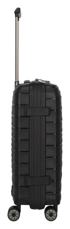 Travelite Mooby S,M,L černá sada kufrů