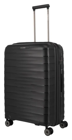 Travelite Mooby S,M,L černá sada kufrů