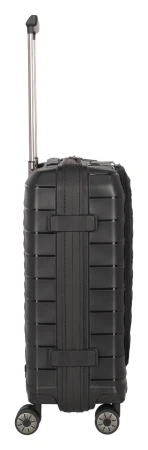 Travelite Mooby Front pocket černá sada kufrů