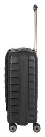 Travelite Mooby Front pocket černá sada kufrů