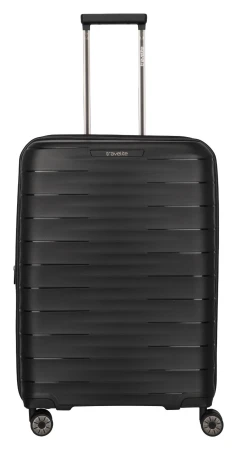 Travelite Mooby Front pocket černá sada kufrů