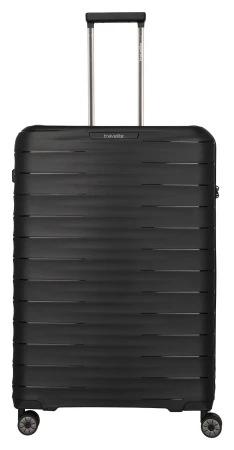 Travelite Mooby Front pocket černá sada kufrů