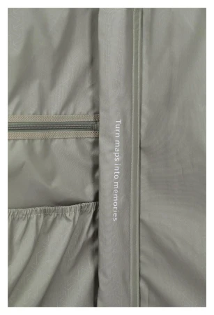 Travelite Mooby Front pocket černá sada kufrů