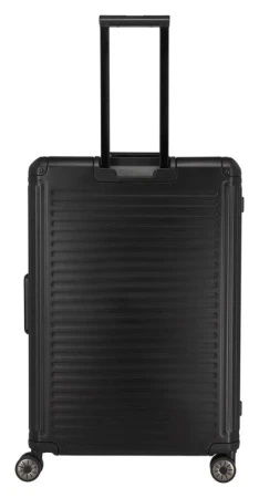 Travelite Next 2.0 L černý matný cestovní kufr
