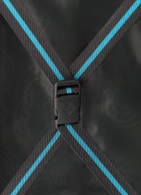 Travelite Orbita L Turqouise kufr + kosmetická taštička zdarma