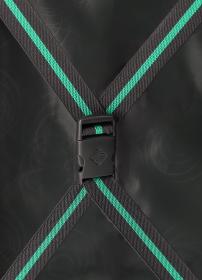 Travelite Orbita S Green kufr + kosmetická taštička zdarma