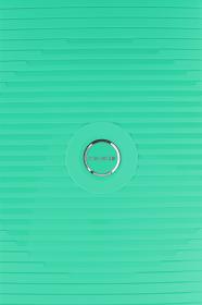 Travelite Orbita S Green kufr + kosmetická taštička zdarma