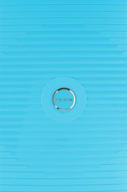 Travelite Orbita S Turquoise kufr + kosmetická taštička zdarma