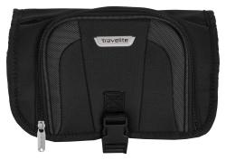 Travelite Orlando Cosmetic Bag Black Travelite Orlando Cosmetic Bag Black