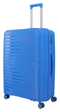 Travelite Pacific L modrý cestovní kufr