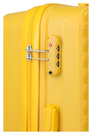 Travelite Pacific L Yellow