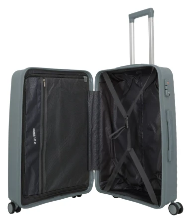 Travelite Pacific S,M,L Anthracite + sleva 400,- na příslušenství