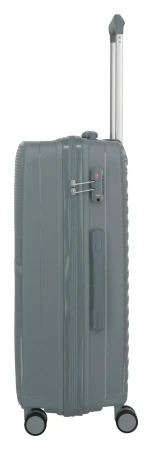 Travelite Pacific S,M,L Anthracite + sleva 400,- na příslušenství