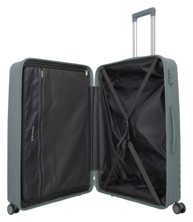 Travelite Pacific S,M,L Anthracite + sleva 400,- na příslušenství