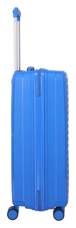 Travelite Pacific S, M, L modrá sada kufrů
