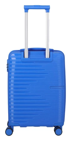 Travelite Pacific S, M, L modrá sada kufrů