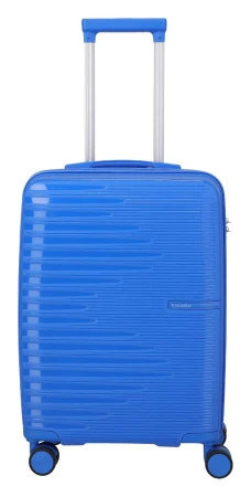 Travelite Pacific S, M, L modrá sada kufrů