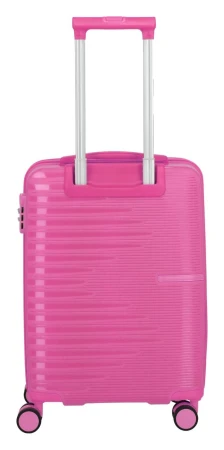 Travelite Pacific S, M, L růžová sada kufrů