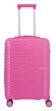 Travelite Pacific S, M, L růžová sada kufrů