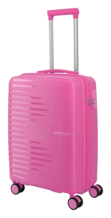 Travelite Pacific S, M, L růžová sada kufrů