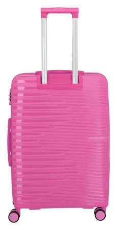 Travelite Pacific S, M, L růžová sada kufrů