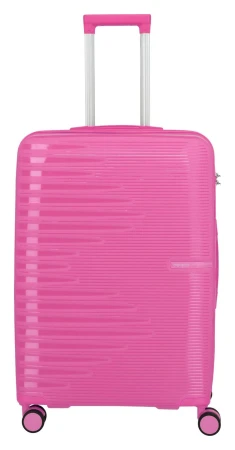 Travelite Pacific S, M, L růžová sada kufrů