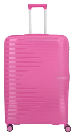 Travelite Pacific S, M, L růžová sada kufrů