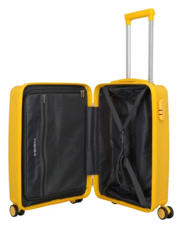 Travelite Pacific S,M,L Yellow + sleva 400,- na příslušenství