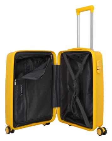 Travelite Pacific S,M,L Yellow + sleva 400,- na příslušenství