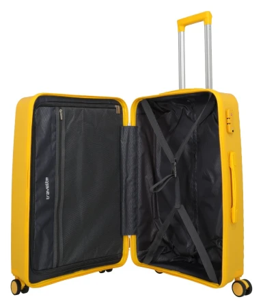 Travelite Pacific S,M,L Yellow + sleva 400,- na příslušenství