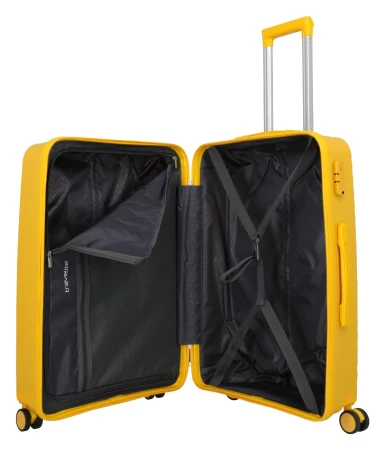 Travelite Pacific S,M,L Yellow + sleva 400,- na příslušenství
