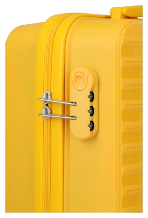 Travelite Pacific S Yellow