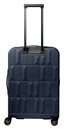 Travelite Panello M tmavě modrý cestovní kufr