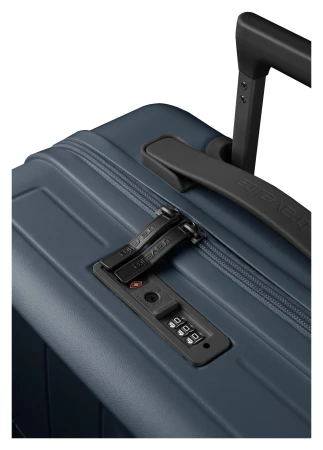 Travelite Panello S tmavě modrý kabinový kufr