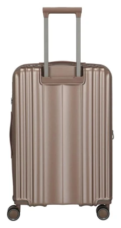 Travelite Paros 4w S, M, L Cappuccino sada kufrů