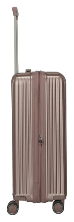 Travelite Paros 4w S, M, L Cappuccino sada kufrů