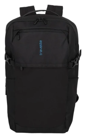 Travelite Pathway Backpack Allround Black batoh Travelite Pathway Backpack Allround Black batoh