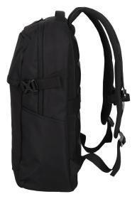 Travelite Pathway Backpack Allround Black batoh