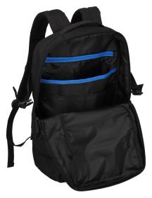 Travelite Pathway Backpack Allround Black batoh