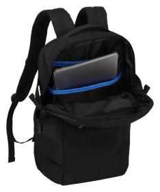 Travelite Pathway Backpack Allround Black batoh