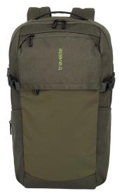 Travelite Pathway Backpack Allround Olive batoh Travelite Pathway Backpack Allround Olive batoh