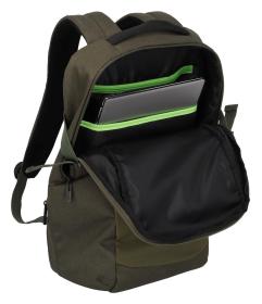 Travelite Pathway Backpack Allround Olive batoh