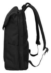 Travelite Pathway Backpack Fold Black batoh