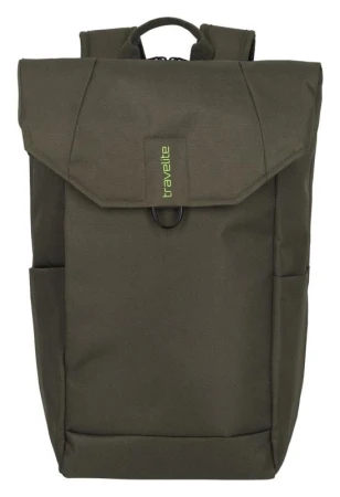 Travelite Pathway Backpack Fold Olive batoh Travelite Pathway Backpack Fold Olive batoh